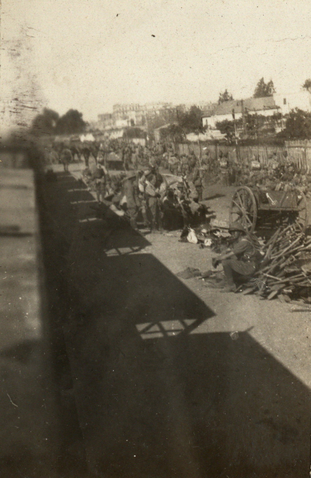 Photo from page 09 of album WWI Photograph Album- Middle East