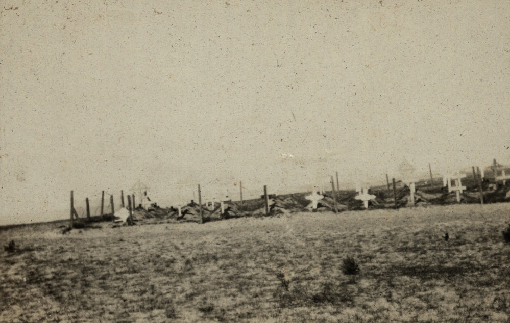 Photo from page 10 of album WWI Photograph Album- Middle East