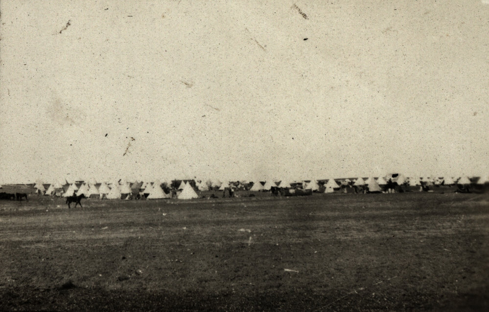 Photo from page 11 of album WWI Photograph Album- Middle East