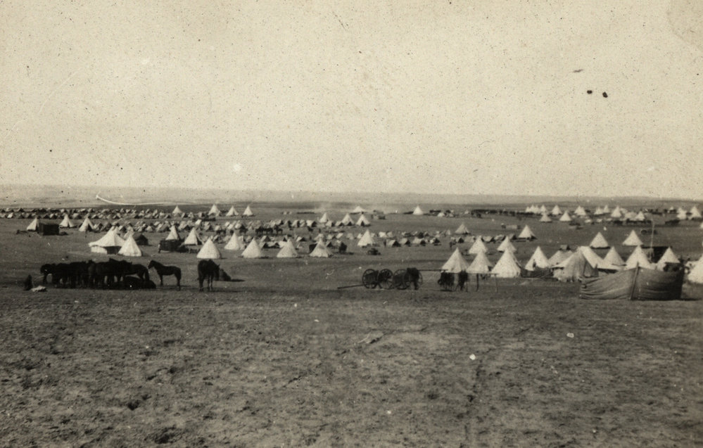 Photo from page 11 of album WWI Photograph Album- Middle East