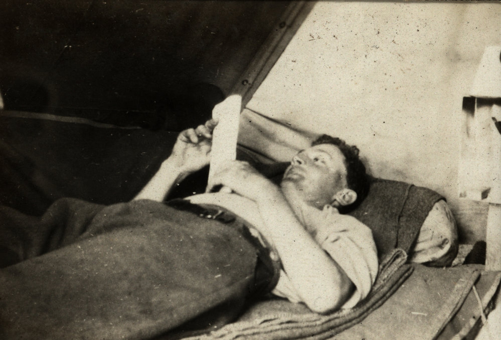 Photo from page 12 of album WWI Photograph Album- Middle East