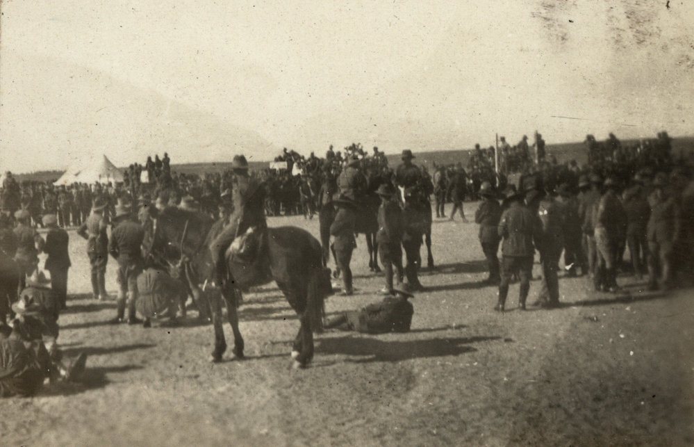 Photo from page 12 of album WWI Photograph Album- Middle East