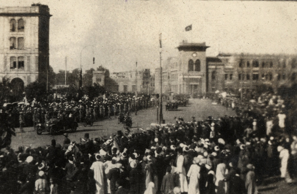 Photo from page 13 of album WWI Photograph Album- Middle East