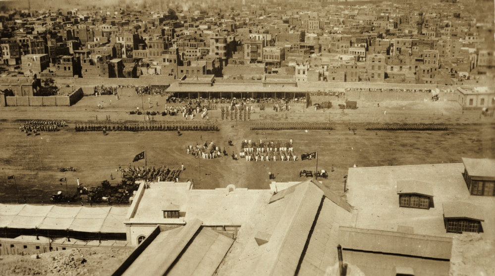 Photo from page 02 of album WWI Photograph Album- Middle East