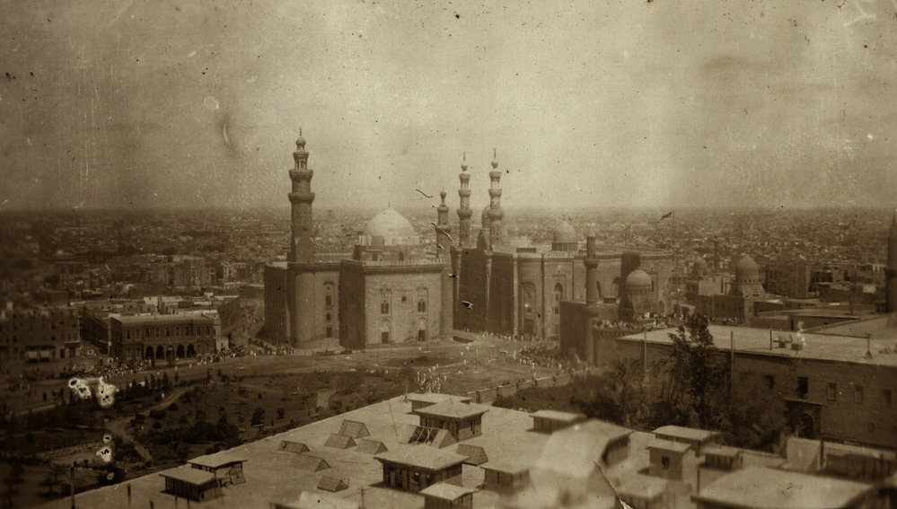 Photo from page 04 of album WWI Photograph Album- Middle East