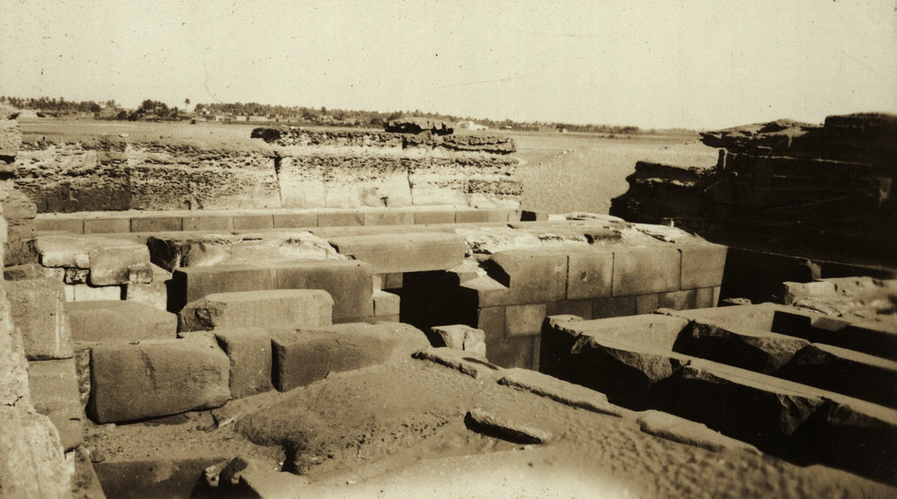 Photo from page 04 of album WWI Photograph Album- Middle East