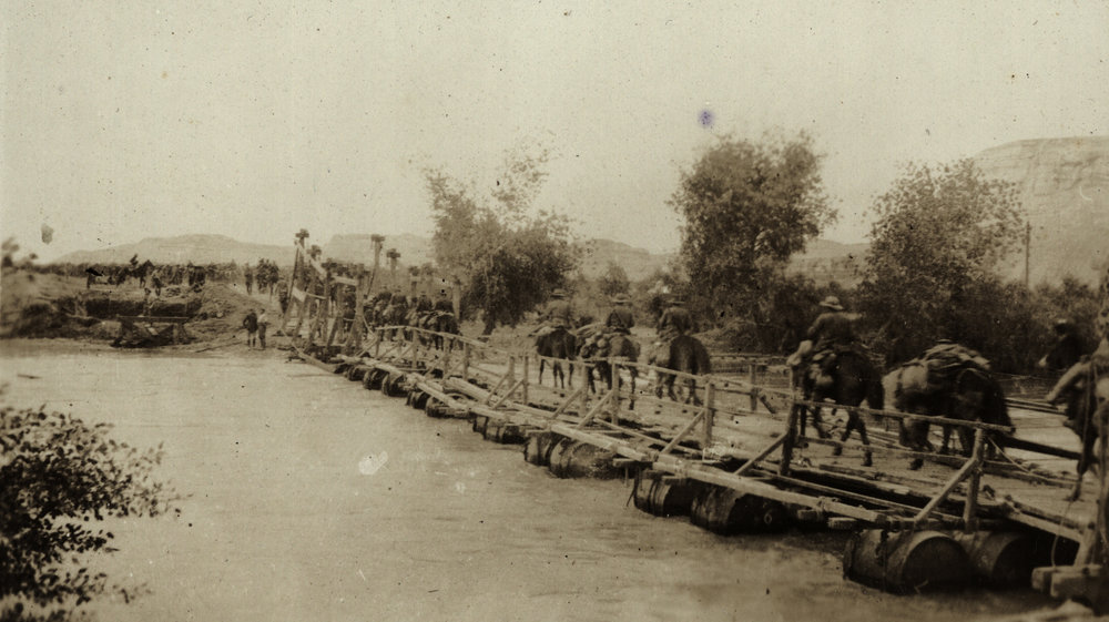 Photo from page 05 of album WWI Photograph Album- Middle East