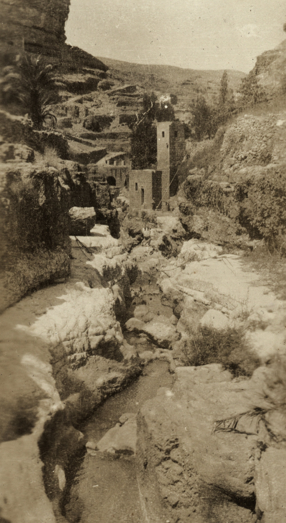 Photo from page 07 of album WWI Photograph Album- Middle East