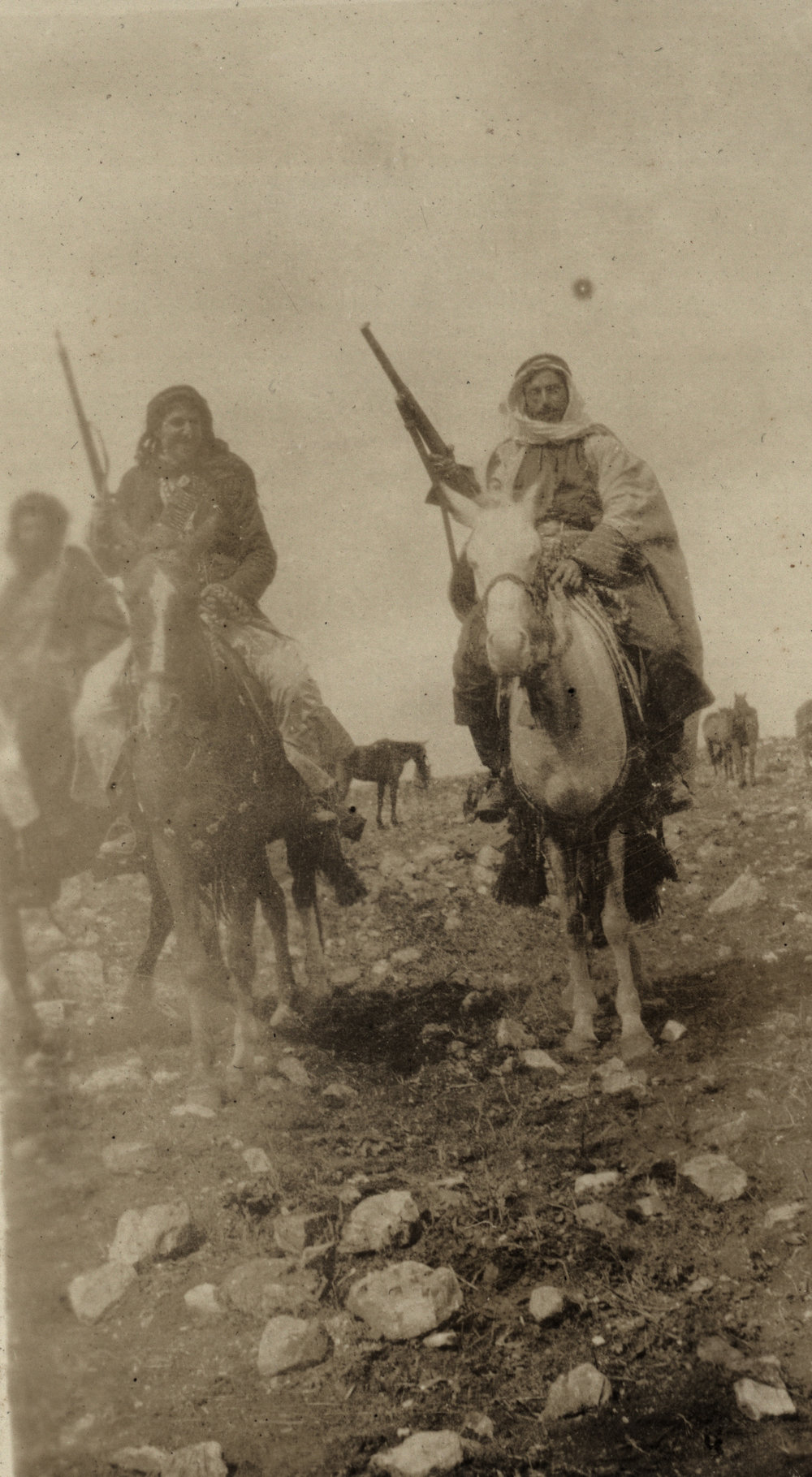 Photo from page 07 of album WWI Photograph Album- Middle East