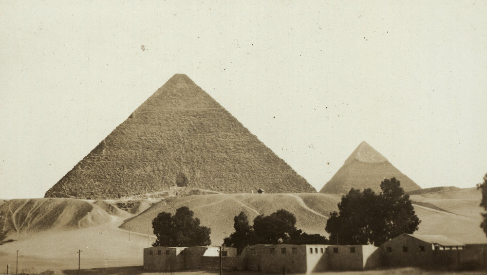 Photo from page 10 of album WWI Photograph Album- Middle East