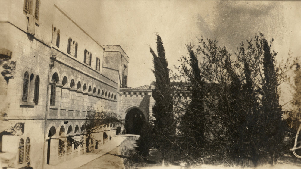 Photo from page 10 of album WWI Photograph Album- Middle East