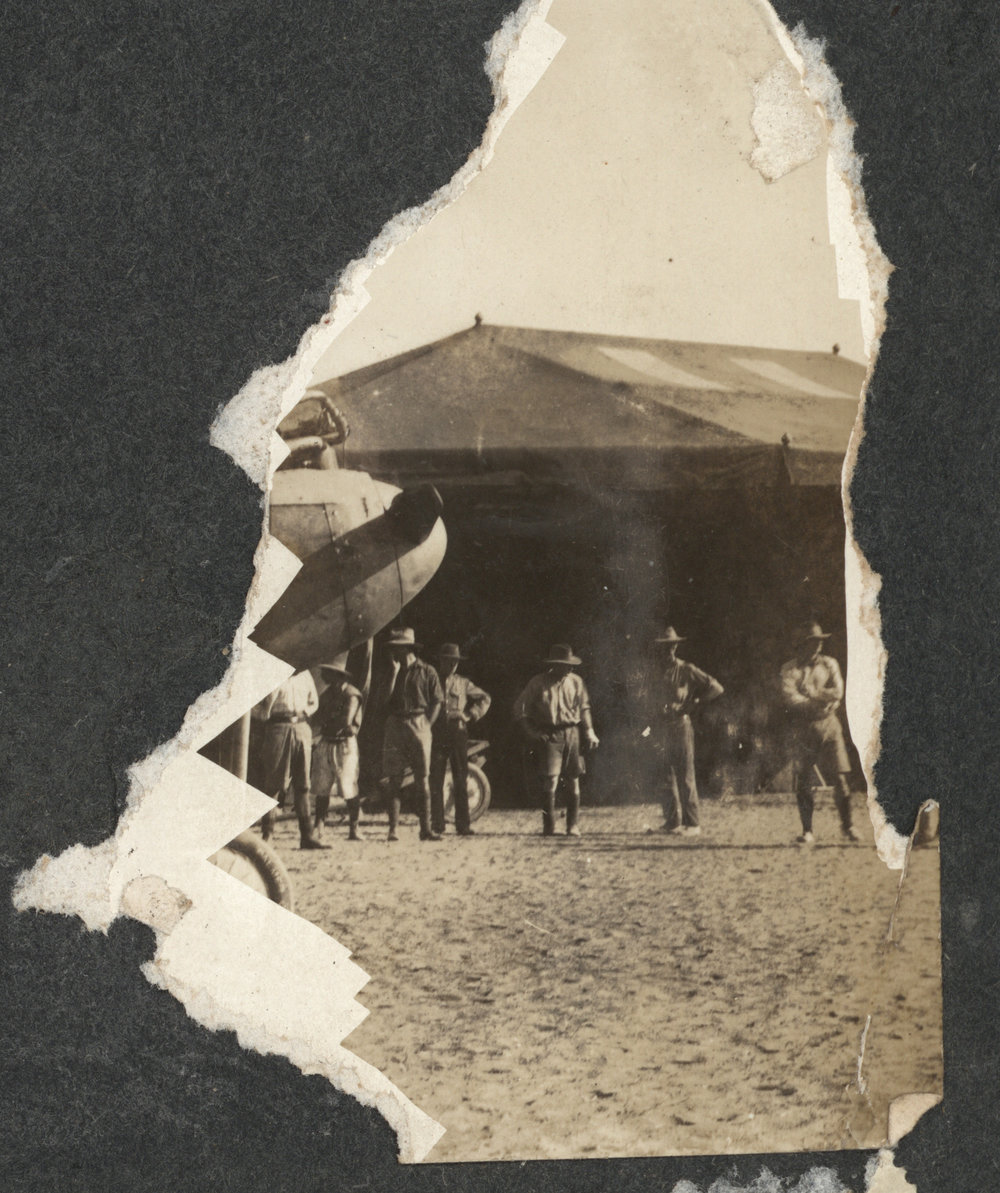 Photo from page 11 of album WWI Photograph Album- Middle East