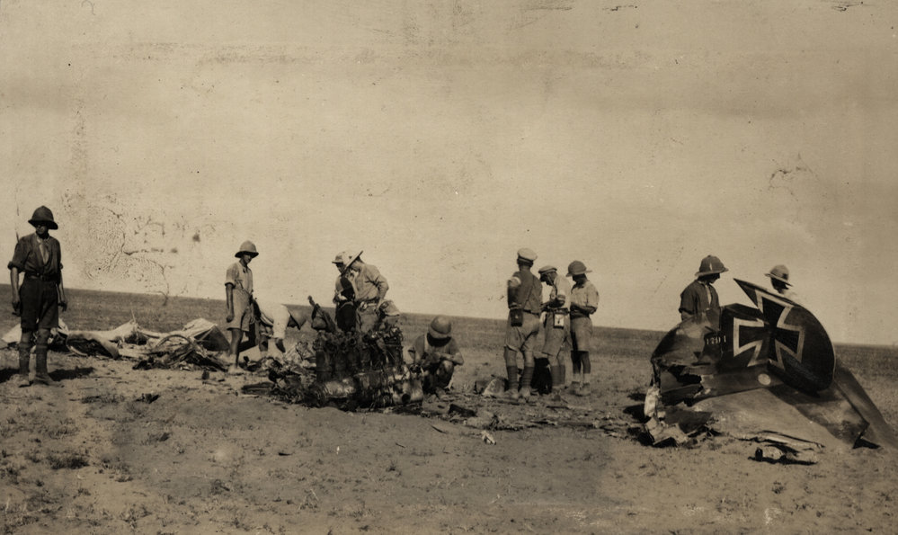 Photo from page 11 of album WWI Photograph Album- Middle East