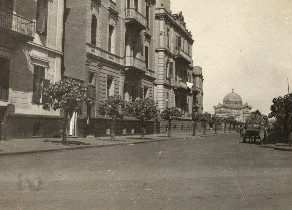Photo from page 03 of album WWI Photograph Album- Egypt &amp; Sinai