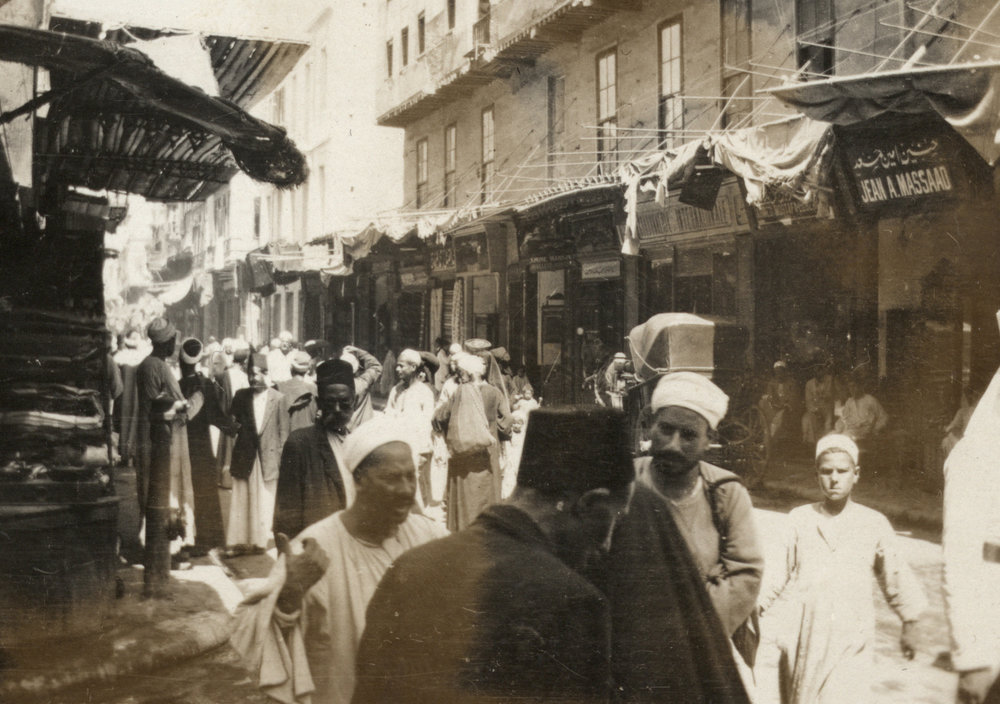Photo from page 04 of album WWI Photograph Album- Egypt &amp; Sinai