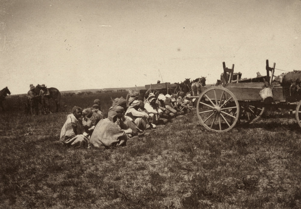 Photo from page 05 of album WWI Photograph Album- Egypt &amp; Sinai