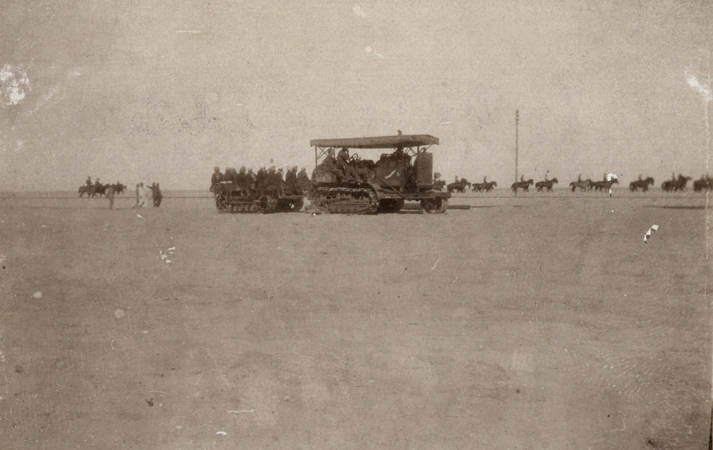 Photo from page 06 of album WWI Photograph Album- Egypt &amp; Sinai