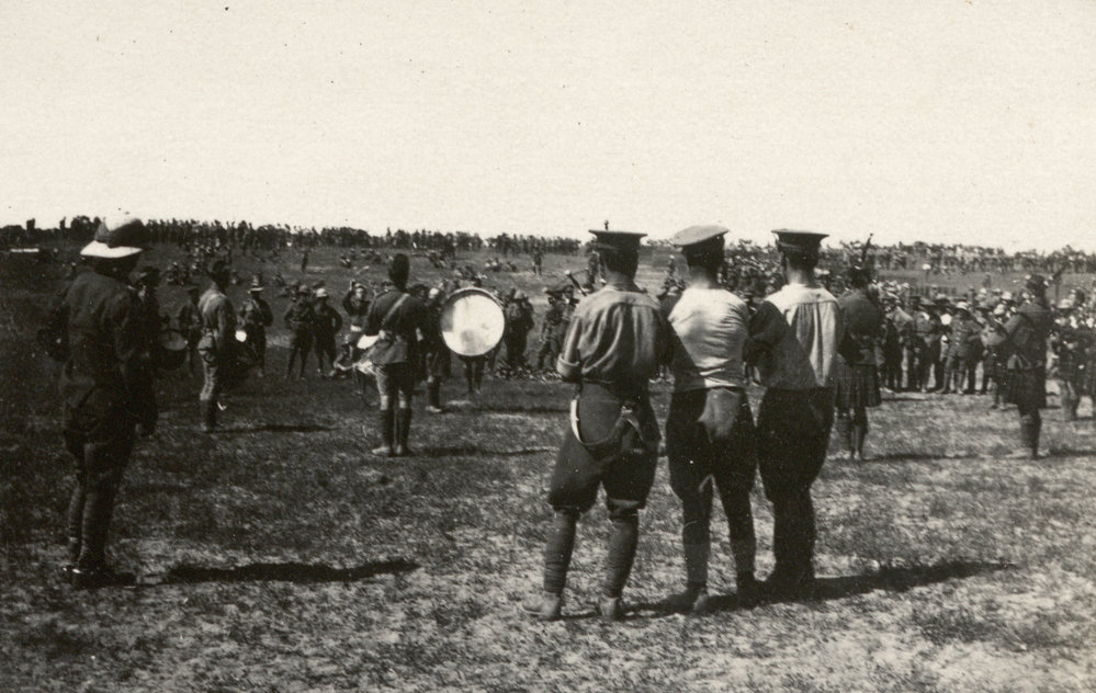 Photo from page 06 of album WWI Photograph Album- Egypt &amp; Sinai