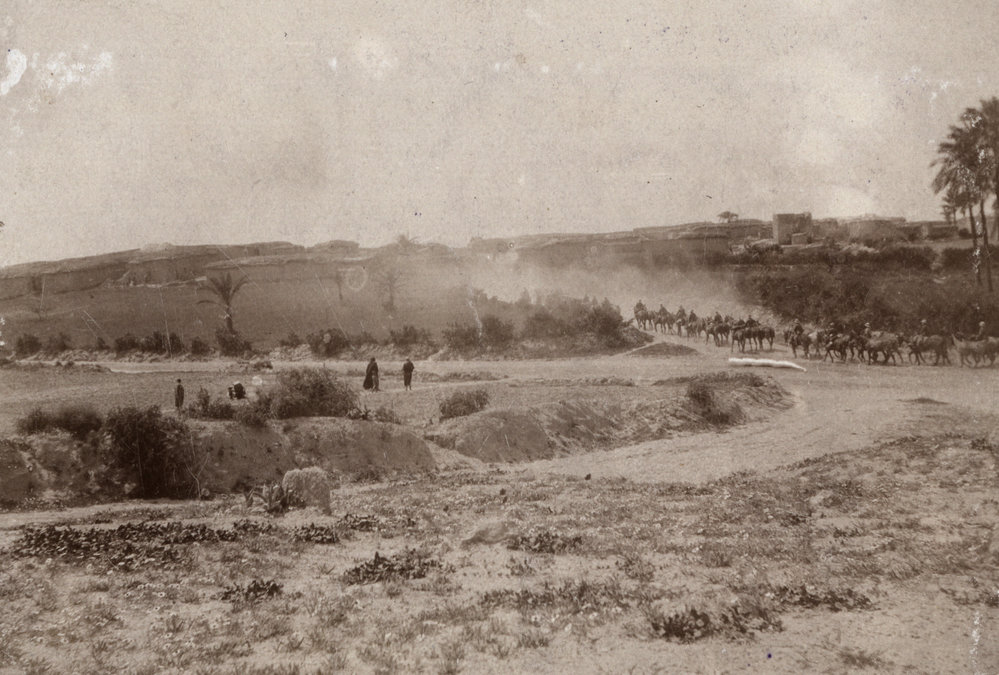 Photo from page 07 of album WWI Photograph Album- Egypt &amp; Sinai