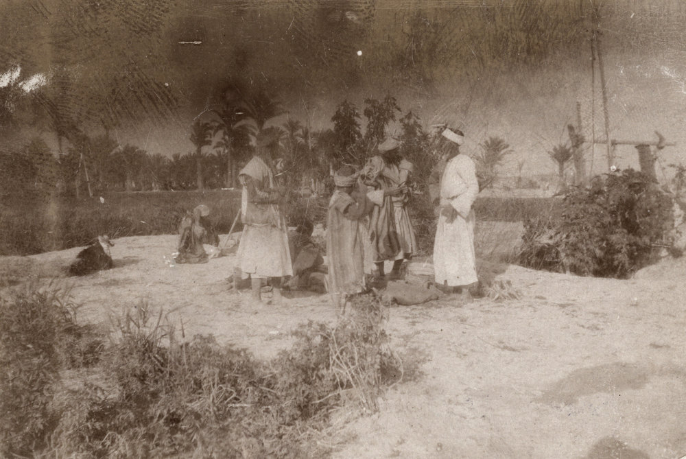Photo from page 08 of album WWI Photograph Album- Egypt &amp; Sinai