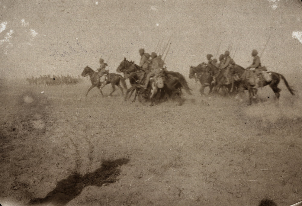 Photo from page 08 of album WWI Photograph Album- Egypt &amp; Sinai