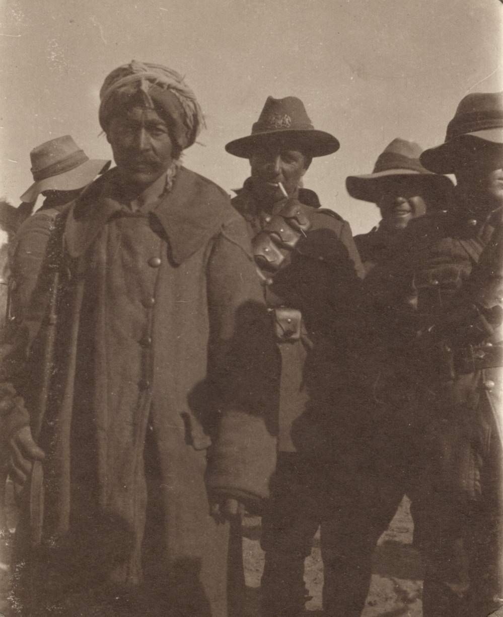 Photo from page 09 of album WWI Photograph Album- Egypt &amp; Sinai