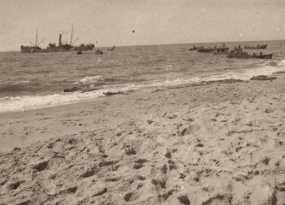 Photo from page 09 of album WWI Photograph Album- Egypt &amp; Sinai