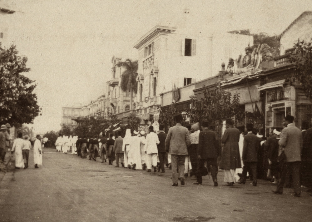 Photo from page 10 of album WWI Photograph Album- Egypt &amp; Sinai