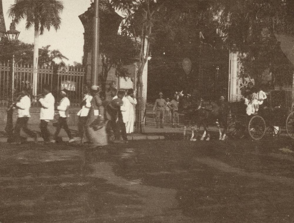 Photo from page 10 of album WWI Photograph Album- Egypt &amp; Sinai