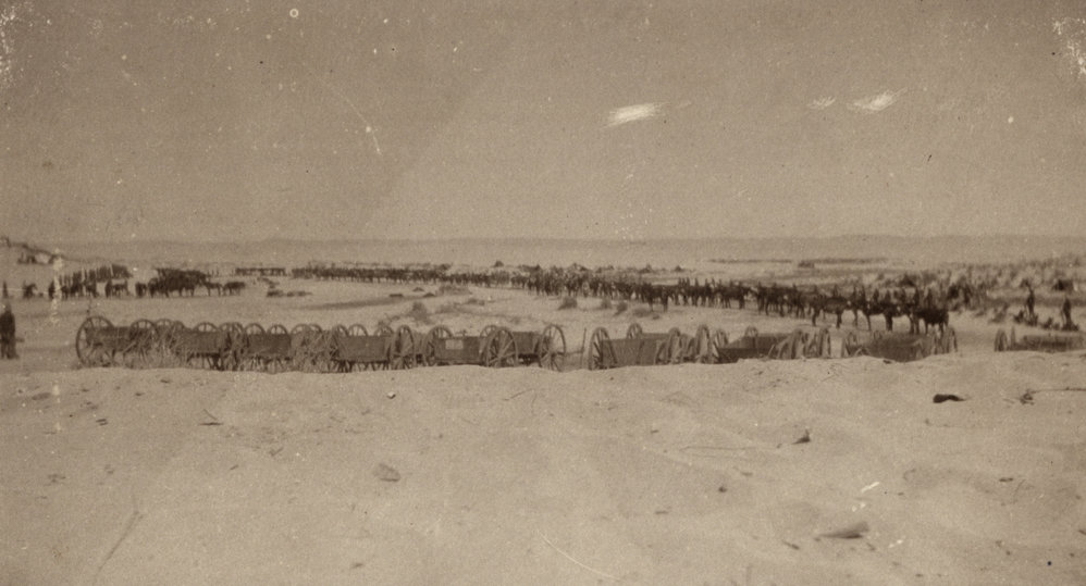 Photo from page 11 of album WWI Photograph Album- Egypt &amp; Sinai