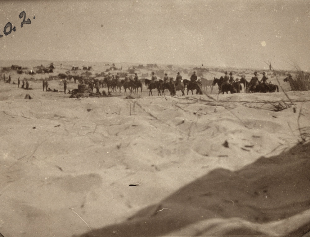 Photo from page 11 of album WWI Photograph Album- Egypt &amp; Sinai