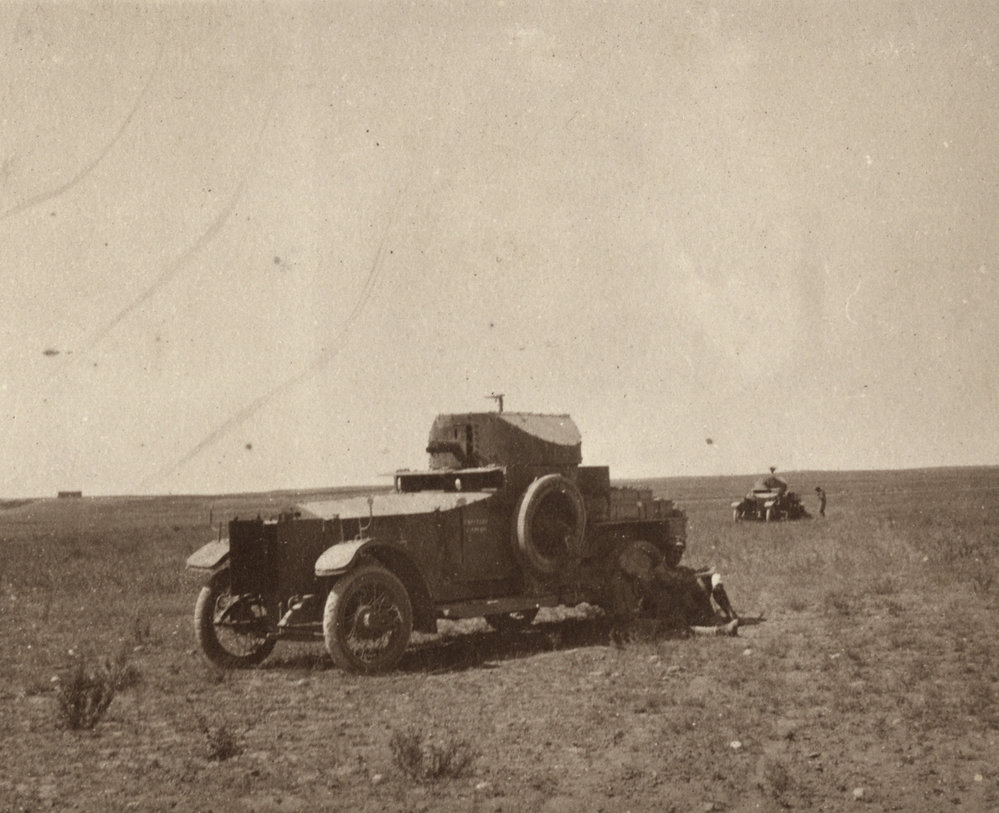 Photo from page 12 of album WWI Photograph Album- Egypt &amp; Sinai