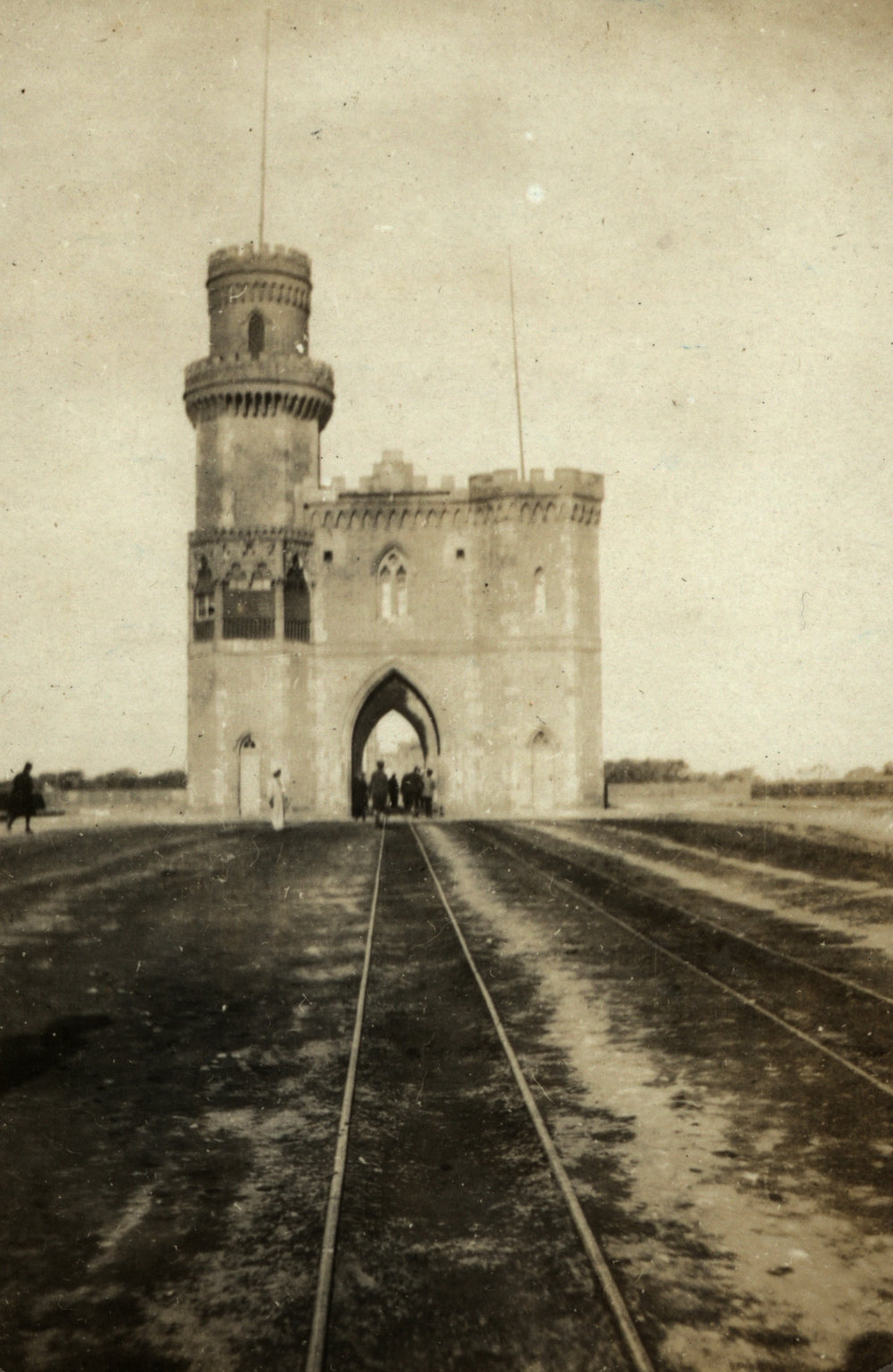 Photo from page 04 of album WWI Photograph Album- Egypt