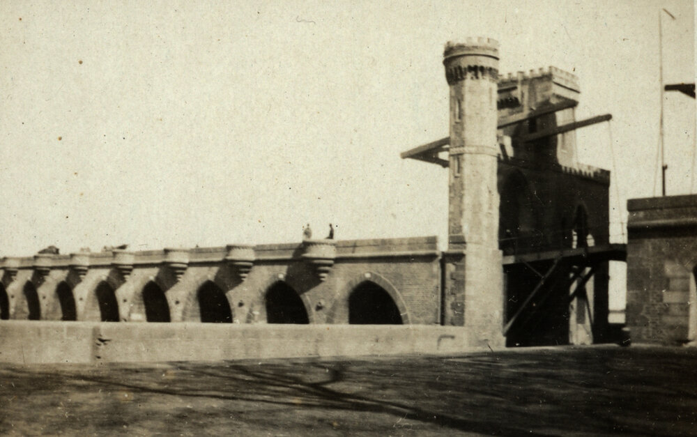 Photo from page 05 of album WWI Photograph Album- Egypt
