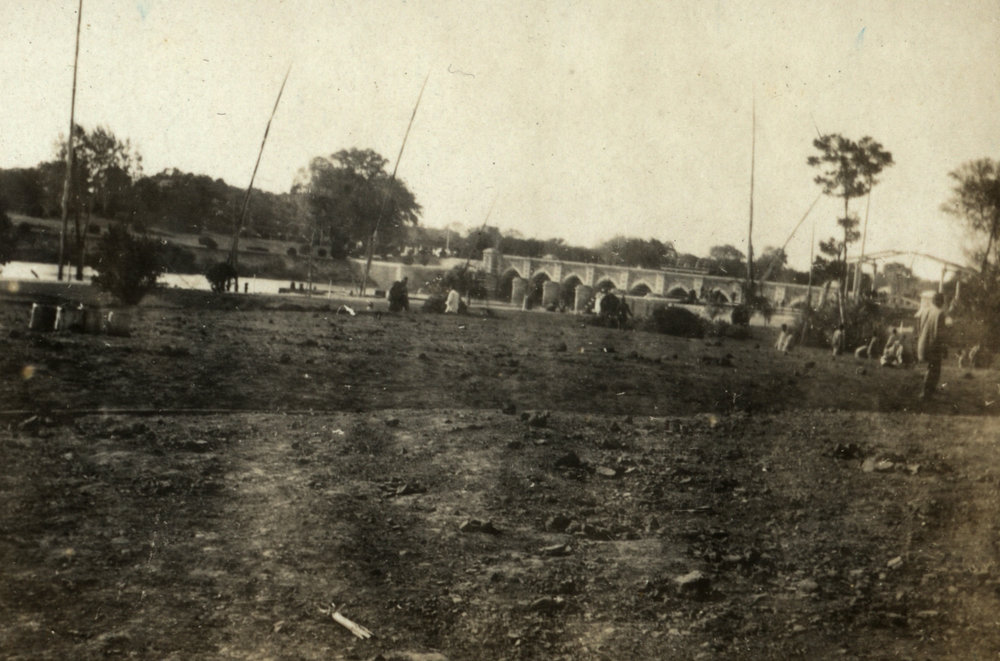 Photo from page 09 of album WWI Photograph Album- Egypt