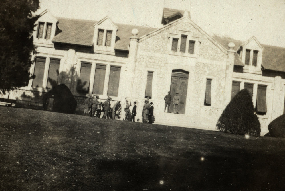 Photo from page 13 of album WWI Photograph Album- Egypt