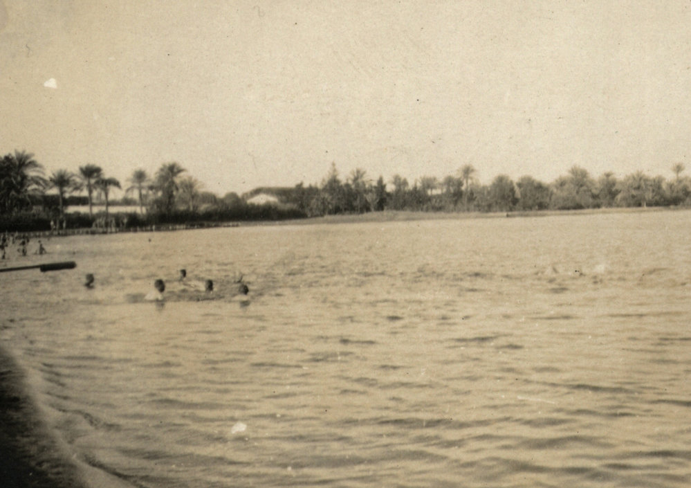 Photo from page 04 of album WWI Photograph Album- Egypt