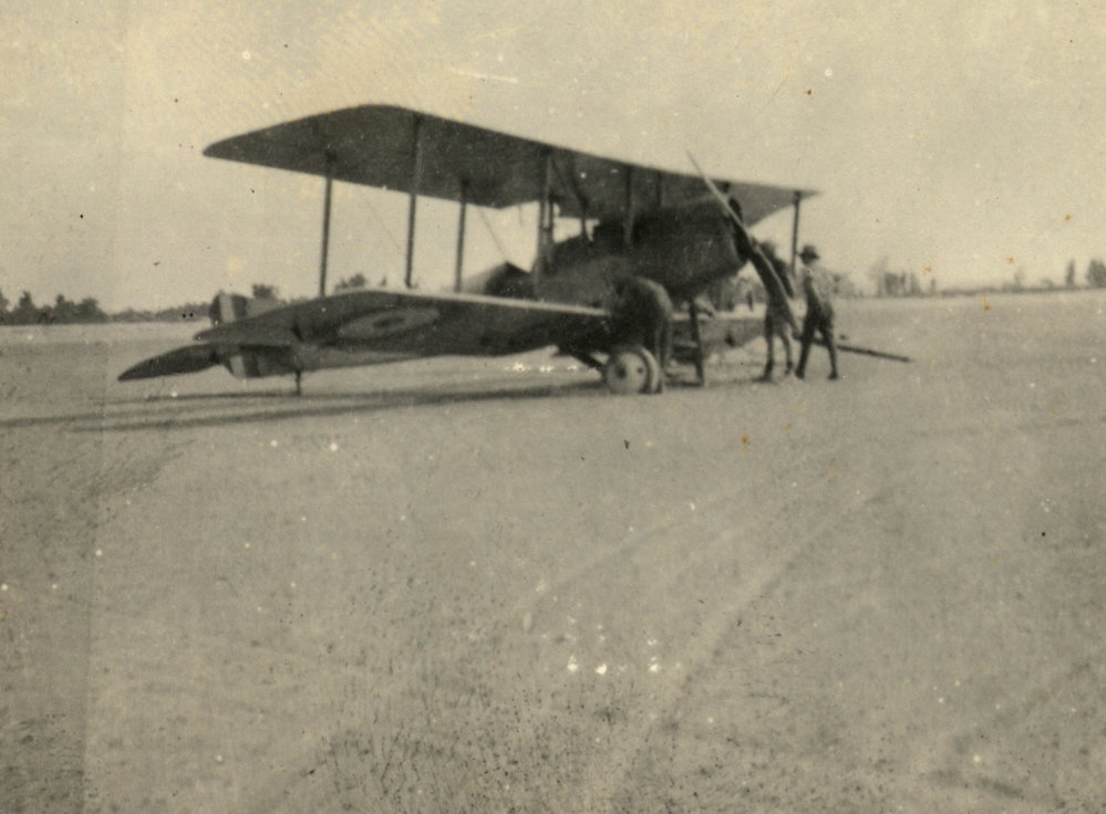 Photo from page 04 of album WWI Photograph Album- Egypt