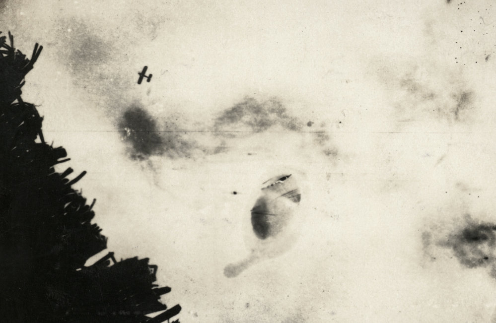 Photo from page 04 of album WWI Photograph Album- Egypt