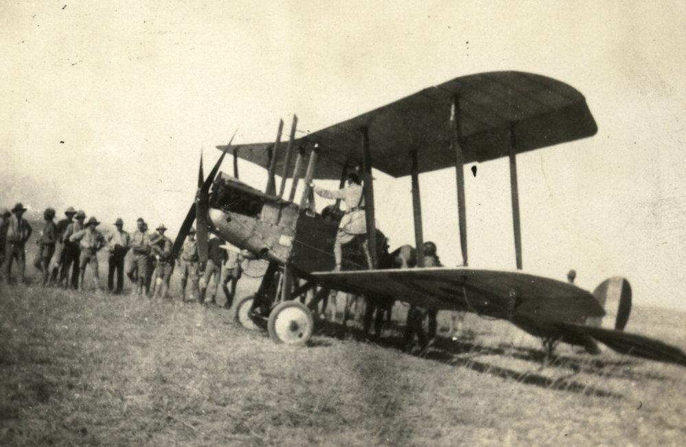 Photo from page 04 of album WWI Photograph Album- Egypt