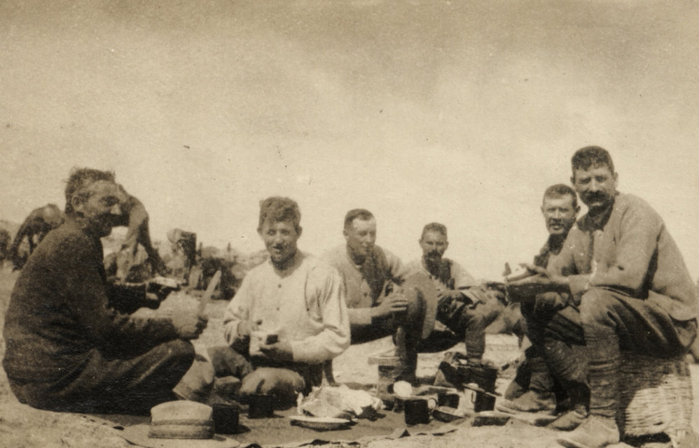 Photo from page 04 of album WWI Photograph Album- Egypt