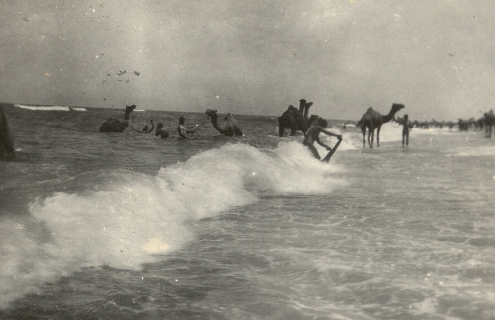 Photo from page 04 of album WWI Photograph Album- Egypt