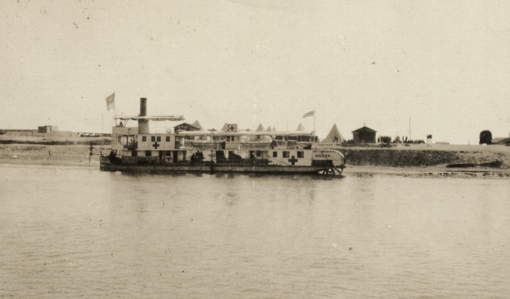 Photo from page 04 of album WWI Photograph Album- Egypt