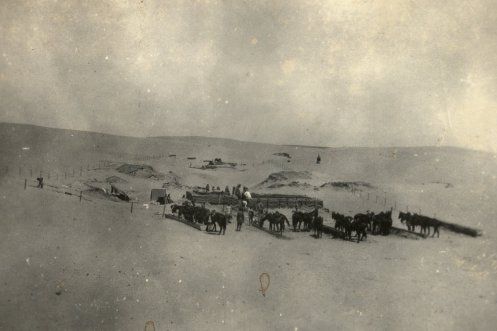 Photo from page 05 of album WWI Photograph Album- Egypt