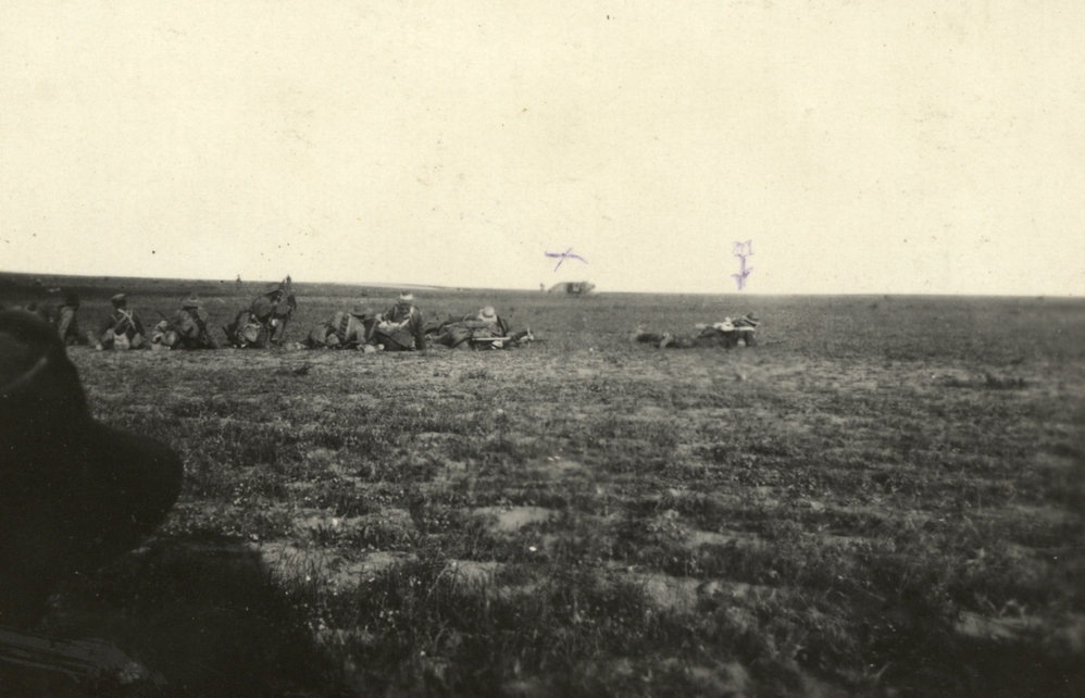 Photo from page 05 of album WWI Photograph Album- Egypt