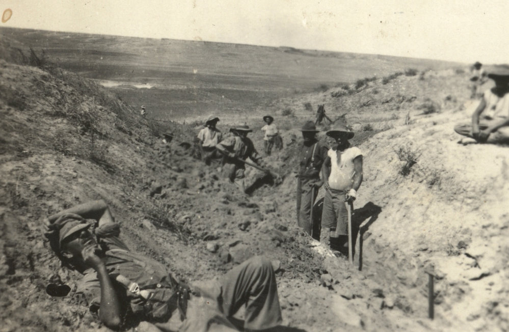 Photo from page 05 of album WWI Photograph Album- Egypt