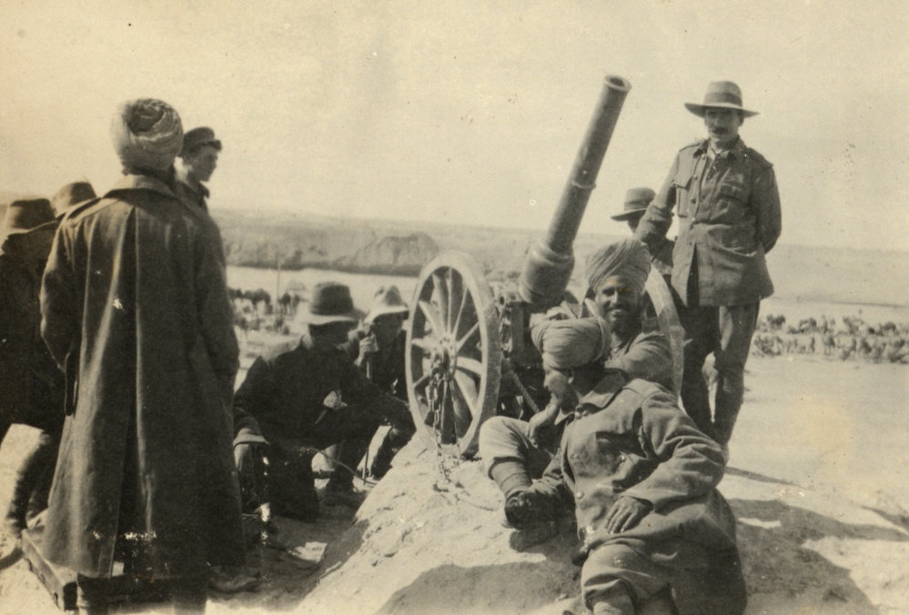 Photo from page 05 of album WWI Photograph Album- Egypt