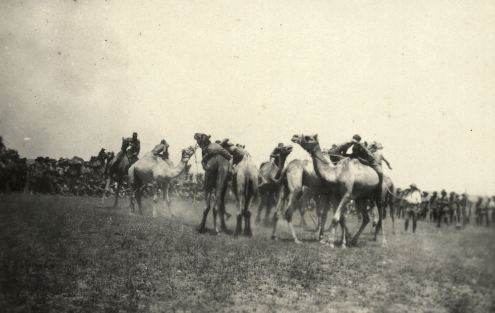Photo from page 06 of album WWI Photograph Album- Egypt