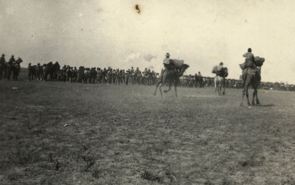 Photo from page 06 of album WWI Photograph Album- Egypt