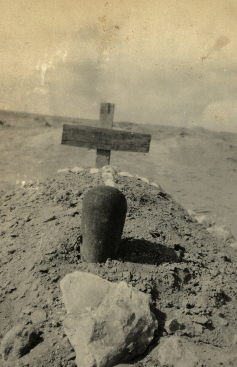 Photo from page 06 of album WWI Photograph Album- Egypt